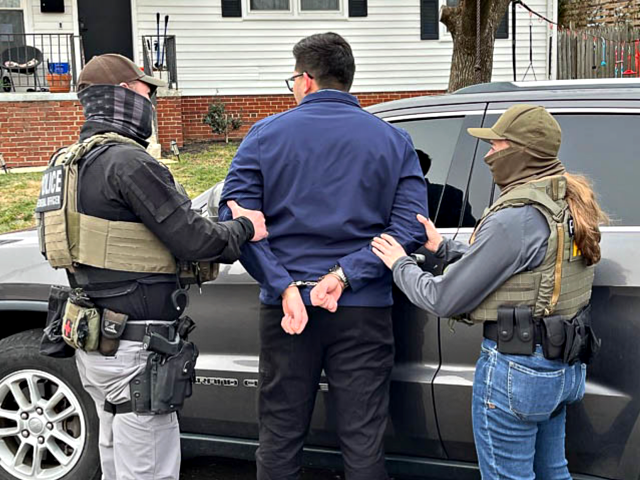 Immigration and Customs Enforcement